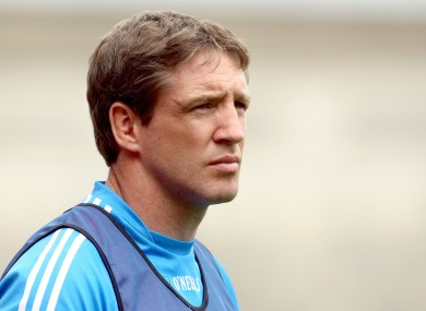 McGeeney.