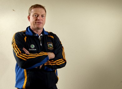 Ryan expects his side to forget about last year's Munster final clash with Waterford.
