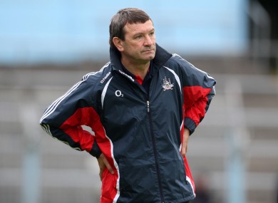 Jimmy Barry-Murphy has made three changes to his side.