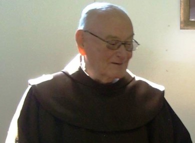 Fr Stan Brennan