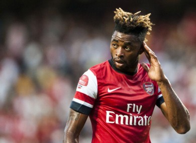 Alex Song: Barcelona-bound?