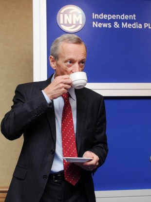 INM CEO Vincent Crowley