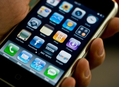 Commuters will be able to access Wi-Fi on their smartphones on most commuter services