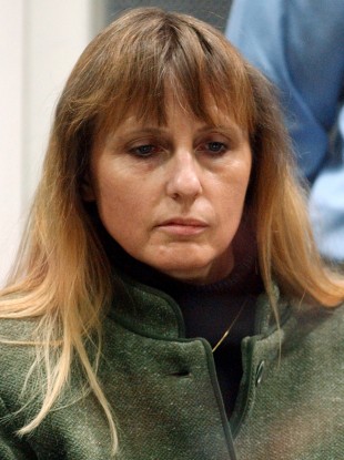 March 2004 file photo of Michelle Martin