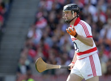 Dónal Óg Cusack: speech to pride festival last week sparked Prendergast's criticism.