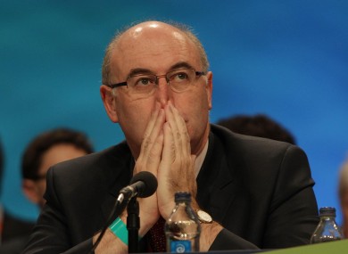 Phil Hogan had previously told Irish householders to expect water bills by the end of 2014 - but a new report suggests they could be here much sooner.