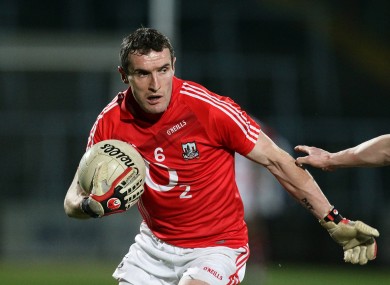 Graham Canty (file photo).