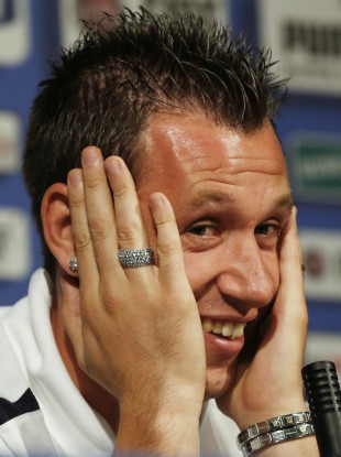 Inter's new signing Antonio Cassano has been very critical of his former club Milan.