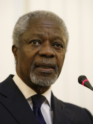 Kofi Annan