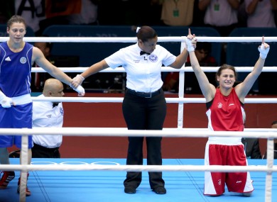 Taylor's gold medal win will be many people's favourite.