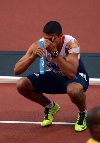 London Olympic Games - Day 14