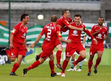 Sligo will be hoping to extend their lead at the top of the table tonight.