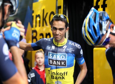 Contador.