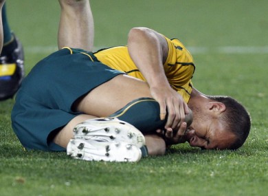Quade Cooper (file photo).