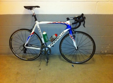 Have you seen this bike?