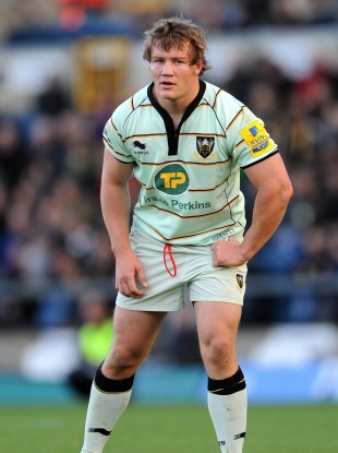Brett Sharman has been released by the Northampton Saints.