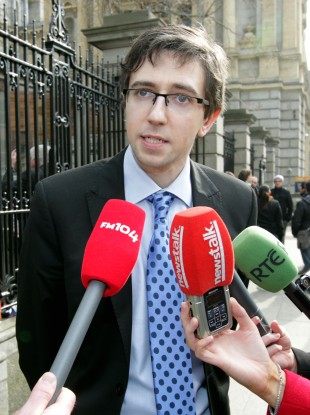 Simon Harris