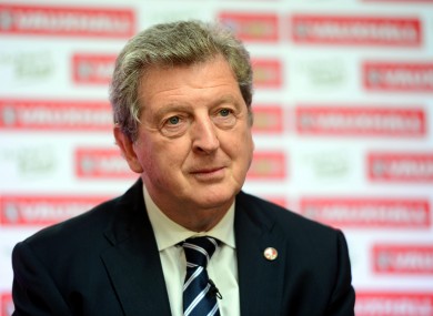 England manager Roy Hodgson will select Chelsea's John Terry for their upcoming World Cup qualifiers.
