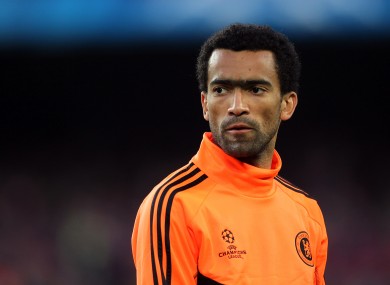 Bosingwa has signed for QPR on a free transfer.