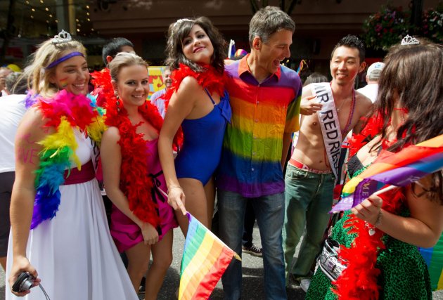 Vancouver Pride Parade