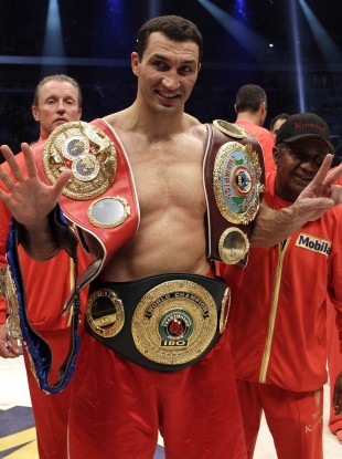 Klitschko.