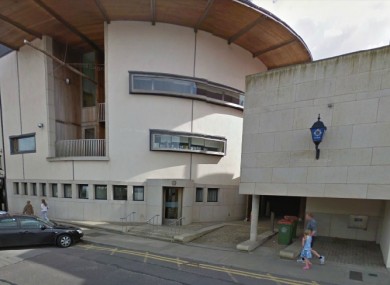 Bantry Garda Station, Co Cork.