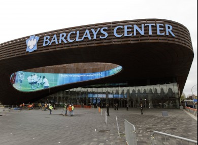 A new chapter in Brooklyn's history begins Friday when the Brooklyn Nets' new arena opens.