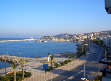 Kathy Dinsmore and Marion Graham were murdered in August 2011 in the Turkish holiday resort of Kusadasi.