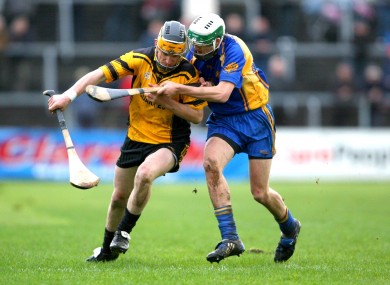 Newmarket's Enda Barrett and Clonlara's John Conlon were both successful for their respective teams yesterday.