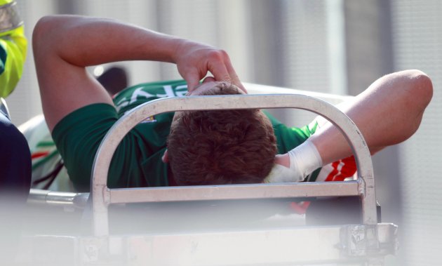James Horan 4/8/2012