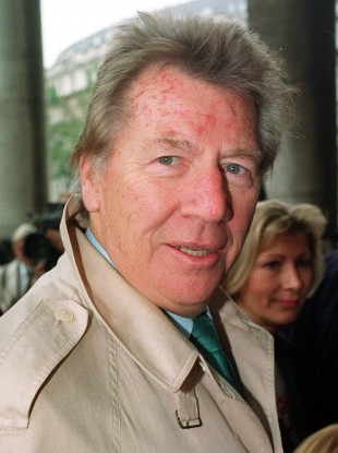 Max Bygraves in 1992