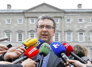 Thomas Pringle says the Dáil Committee on Members' Interests, which he chairs, will seek legal advice on whether TDs need to declare their council positions in annual returns.