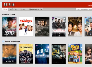 RTÉ series will be available in the catalogue of online streaming service Netflix from Saturday.