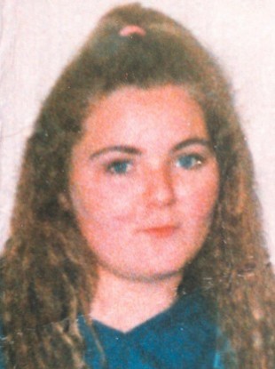 An undated photograph of Arlene Arkinson