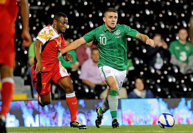 Robbie Brady 11/9/2012