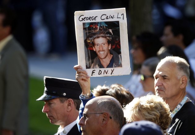 Sept 11 Anniversary