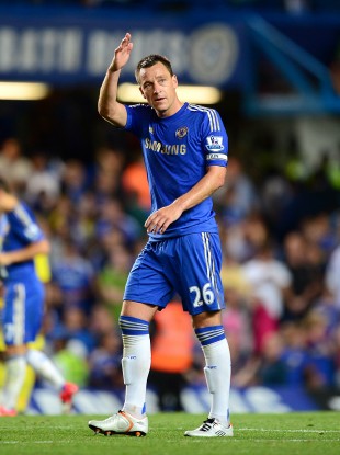 John Terry has been praised by his former boss Carlo Ancelotti.