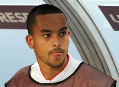 Theo Walcott has expressed his disappointment at John Terry's decision to retire from international football.
