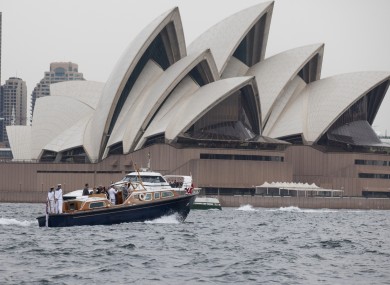 Sydney Opera House