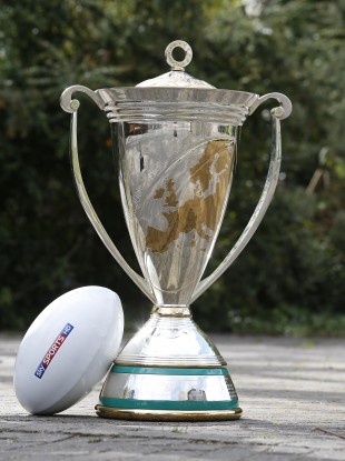 The Heineken Cup trophy. Is the era coming to an end?
