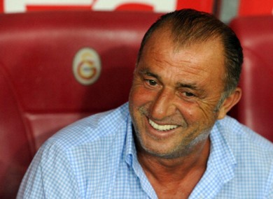 Terim: respect for United's attacking options.