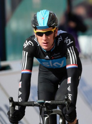 Bradley Wiggins.