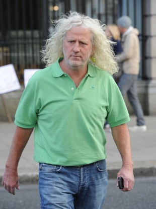Mick Wallace