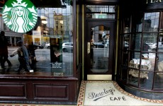 Bewley’s signs to remain on Starbucks café – for now