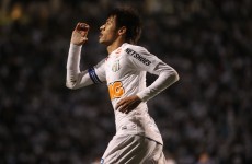 VIDEO: Neymar overcomes jetlag fears to score yet another golazo