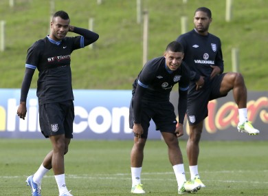 Ashley Cole was recently reprimanded after criticising the FA on Twitter.