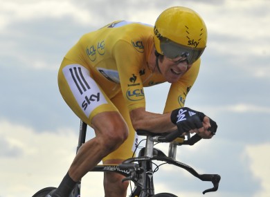 Tour de France winner Bradley Wiggins will be among those having to abide by the new regulations.