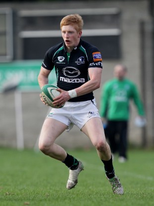 Darragh Leader