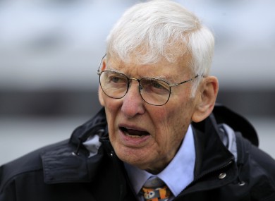 Dan Rooney: optimistic.