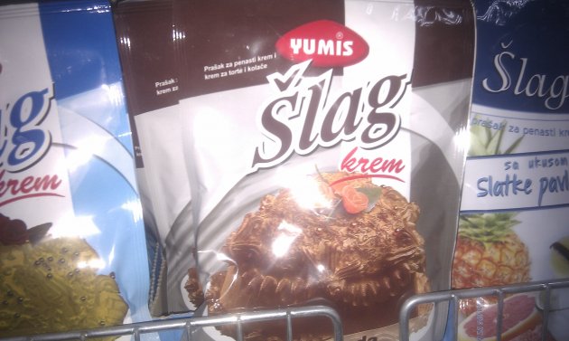 Slag Cream
